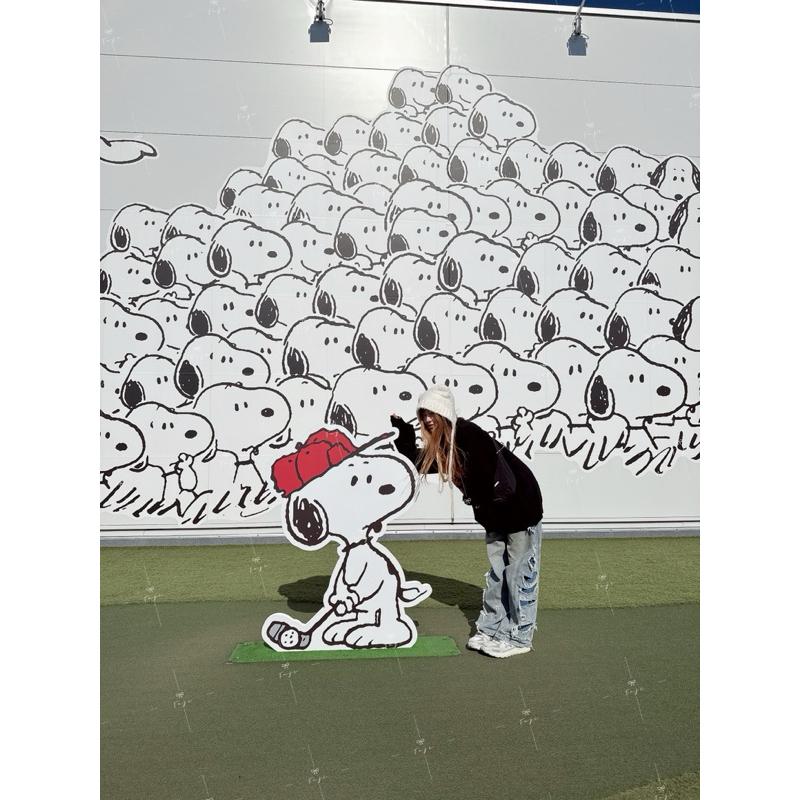 【富士🇯🇵日本代購】全新正版現貨 史努比博物館限定 東京 SNOOPY MUSEUM OLAF 歐拉夫 吊飾 娃娃-細節圖3