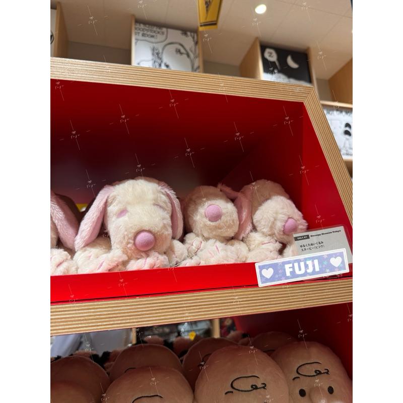 【富士🇯🇵日本代購】全新正版現貨 史努比博物館限定 東京 SNOOPY MUSEUM OLAF 歐拉夫 吊飾 娃娃-細節圖5
