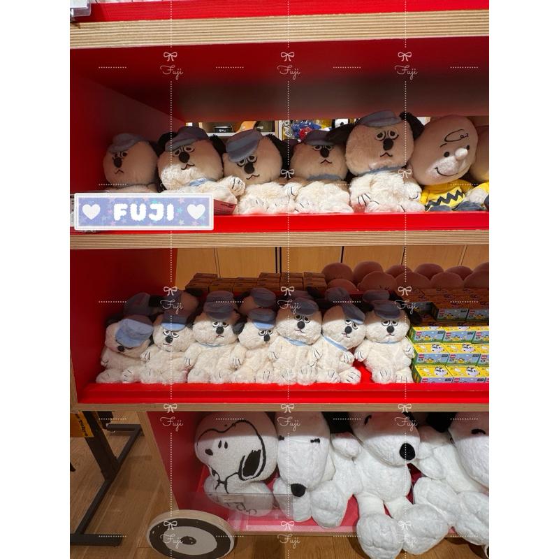 【富士🇯🇵日本代購】全新正版現貨 史努比博物館限定 東京 SNOOPY MUSEUM OLAF 歐拉夫 吊飾 娃娃-細節圖6