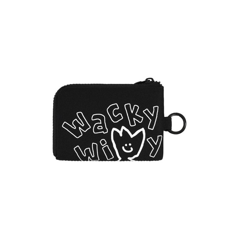 【富士🇰🇷韓國代購】全新正版現貨 Wacky Willy 小黃人 零錢包 錢包 卡片夾 吊飾包 鑰匙圈 送禮-細節圖5