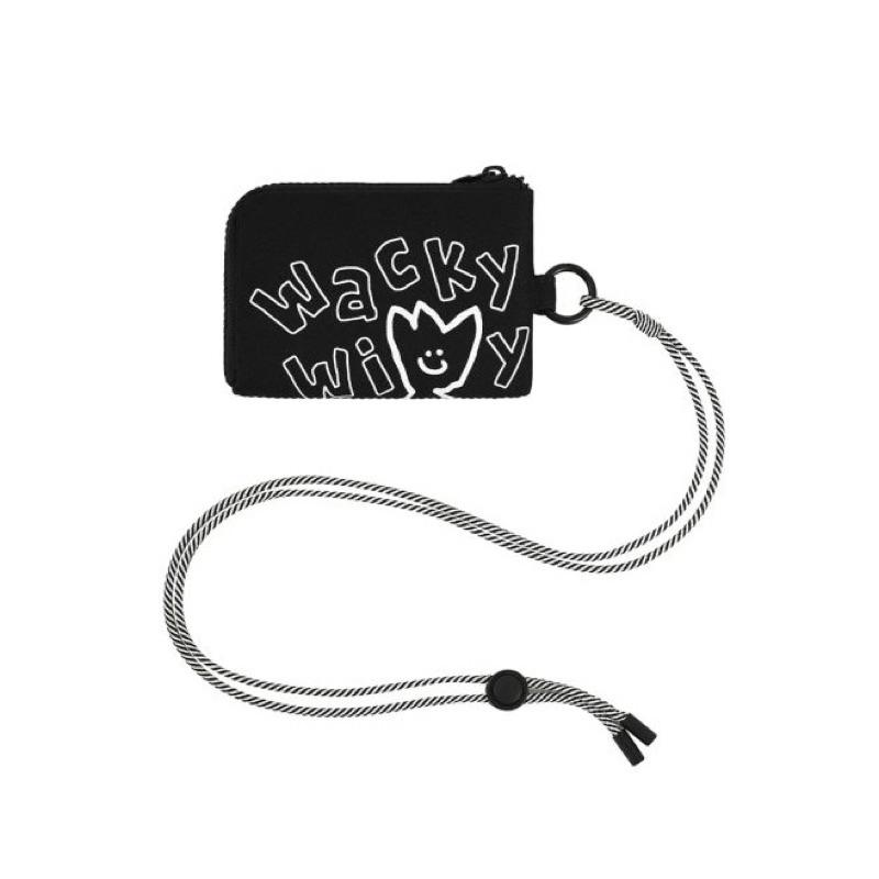 【富士🇰🇷韓國代購】全新正版現貨 Wacky Willy 小黃人 零錢包 錢包 卡片夾 吊飾包 鑰匙圈 送禮-細節圖6