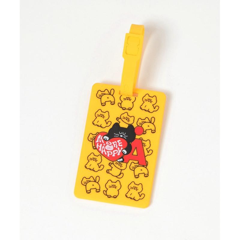 【富士🇰🇷韓國代購】全新正版現貨 Romane×ALAND 行李吊牌 吊牌 貓咪 送禮-細節圖2