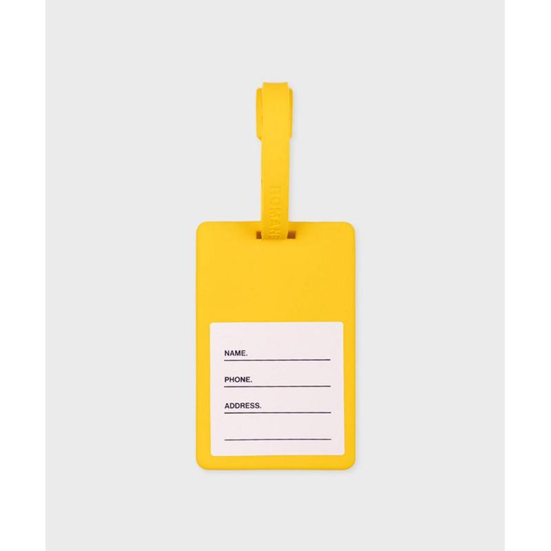 【富士🇰🇷韓國代購】全新正版現貨 Romane×ALAND 行李吊牌 吊牌 貓咪 送禮-細節圖4