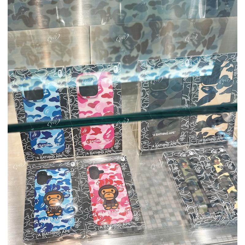 【富士🇯🇵日本代購】全新正版現貨 2025年 BAPE A BATHING APE 手錶錶帶 1ST CAMO 41mm-細節圖2