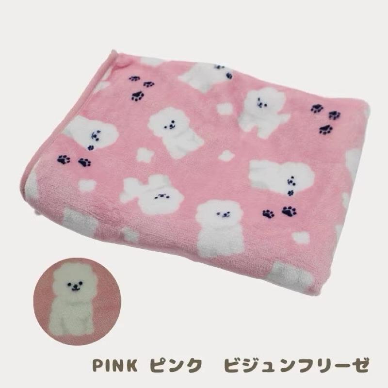 【富士🇯🇵日本代購】全新日本帶回 比熊 廚房地墊 地墊 地毯 收納箱 收納袋 鴨嘴夾 保鮮袋 手帕 廚房海綿 毯子-細節圖2