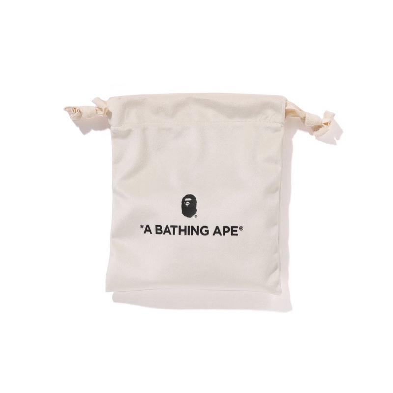 【富士🇯🇵日本代購】全新正版現貨 2025SS BAPE A BATHING APE 護照夾 零錢包 鑰匙包-細節圖8