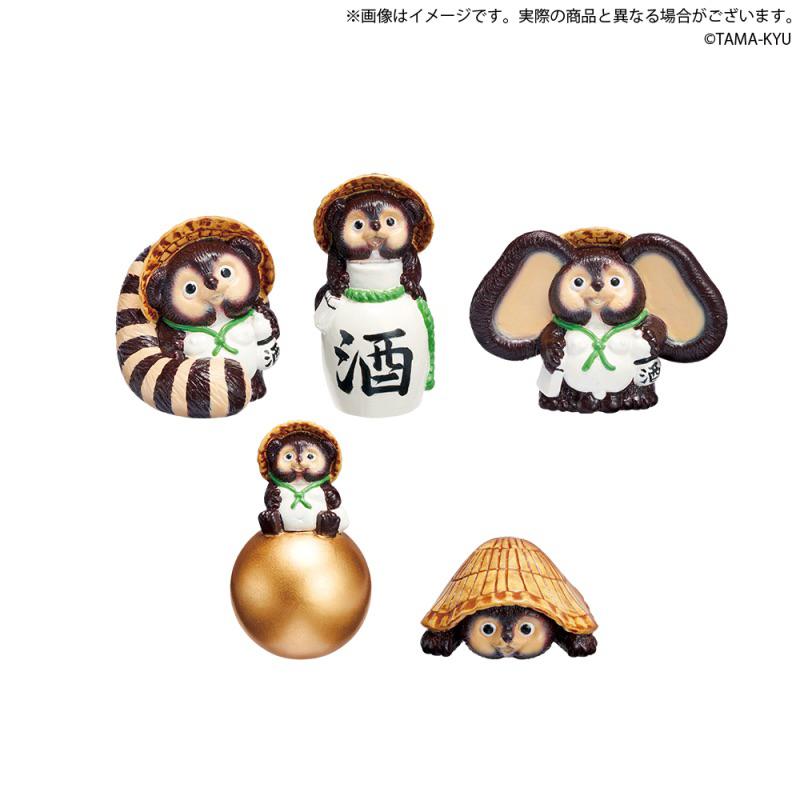 【富士🇯🇵日本代購】全新現貨 長大了的狸TAMA - KYU 信樂燒狸貓們 狸貓 信樂燒 財運 大きくなっちゃっタヌキ-細節圖2