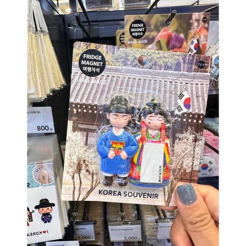 【富士🇰🇷韓國代購】全新現貨 🇰🇷 韓國首爾塔 KOREA當地冰箱貼 質感冰箱貼 磁鐵 冰箱貼 交換禮物 送禮 收藏-細節圖2