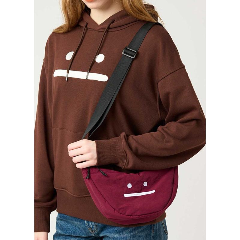 【富士🇯🇵日本代購】全新日本現貨 grainiph 餃子包 斜方包 旅行萬用袋 送禮-細節圖6