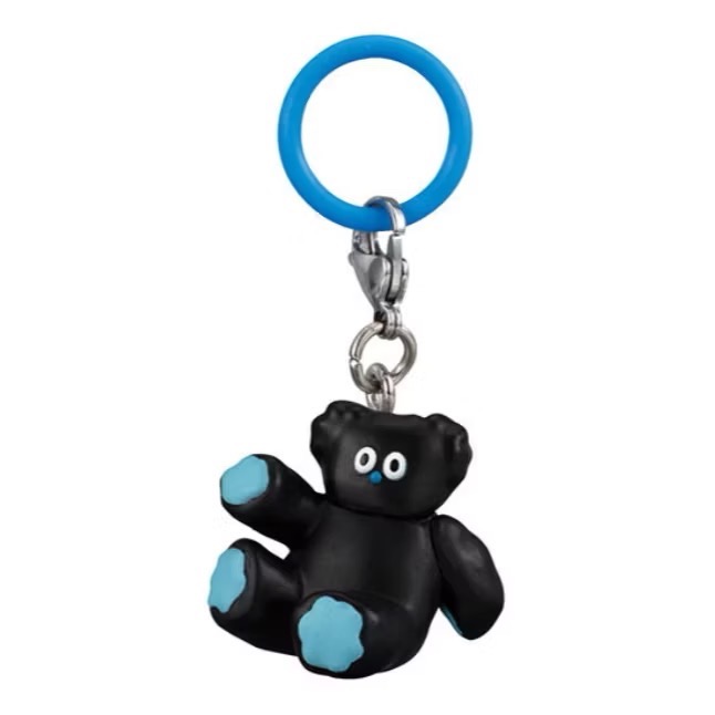 【富士🇯🇵日本代購】全新正版現貨 uamo めじるしアクセサリー 吊飾 Bandai 扭蛋 轉蛋 送禮-規格圖1