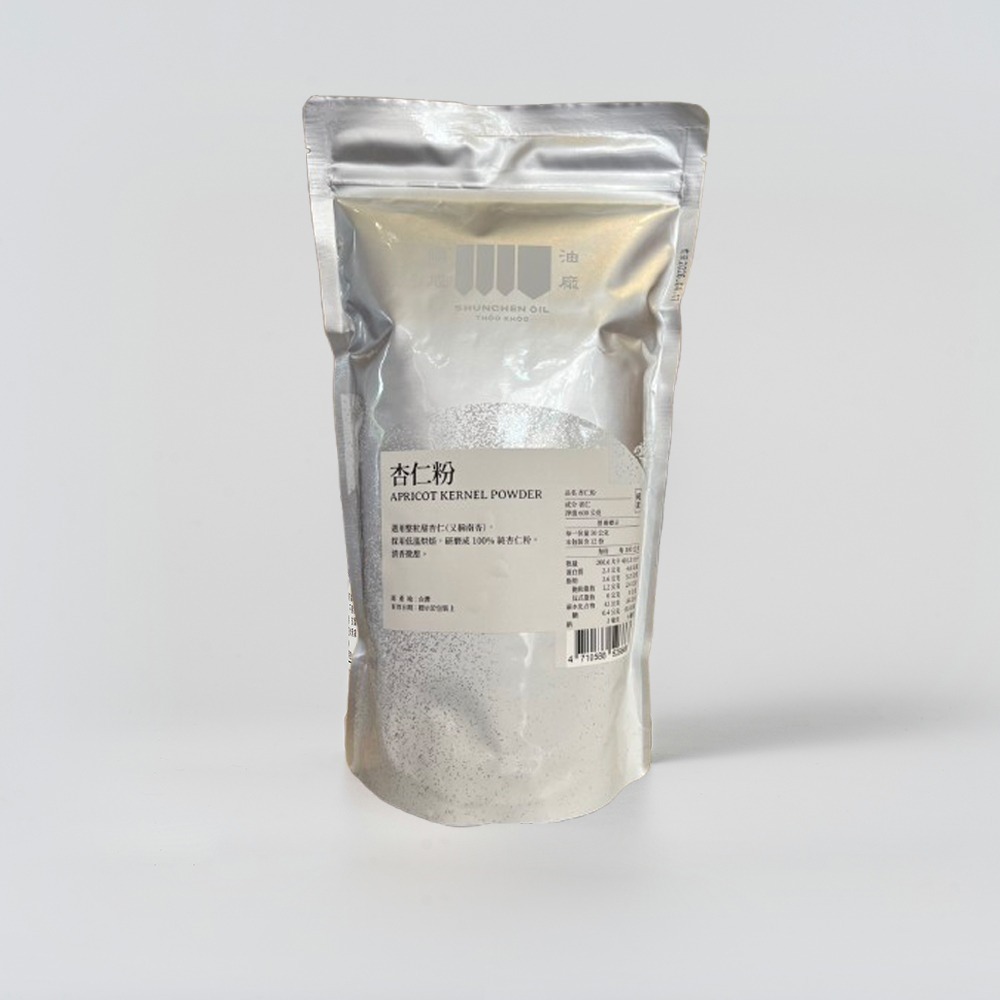 【順成油廠】 杏仁粉-細節圖2