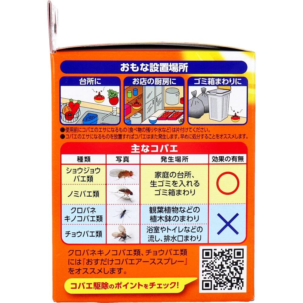 ~日本原裝～果‒蠅～誘餌~現貨-細節圖4