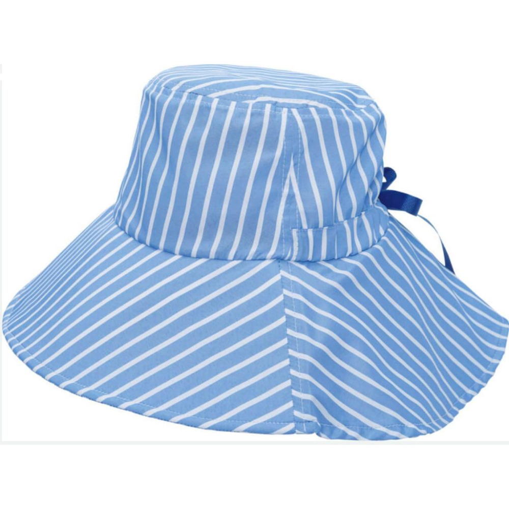 日本購入～寬帽沿抗紫外線遮陽帽-細節圖3