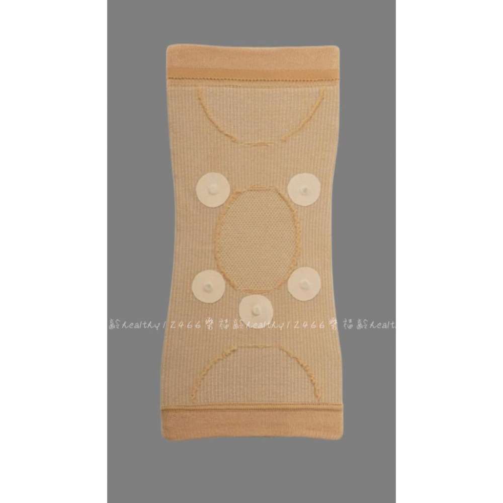 日本製CERVIN～磁石護膝~現貨-細節圖3