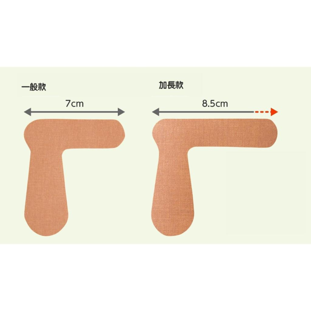 ~日本製～拇指支撐保護貼～16枚裝-細節圖6