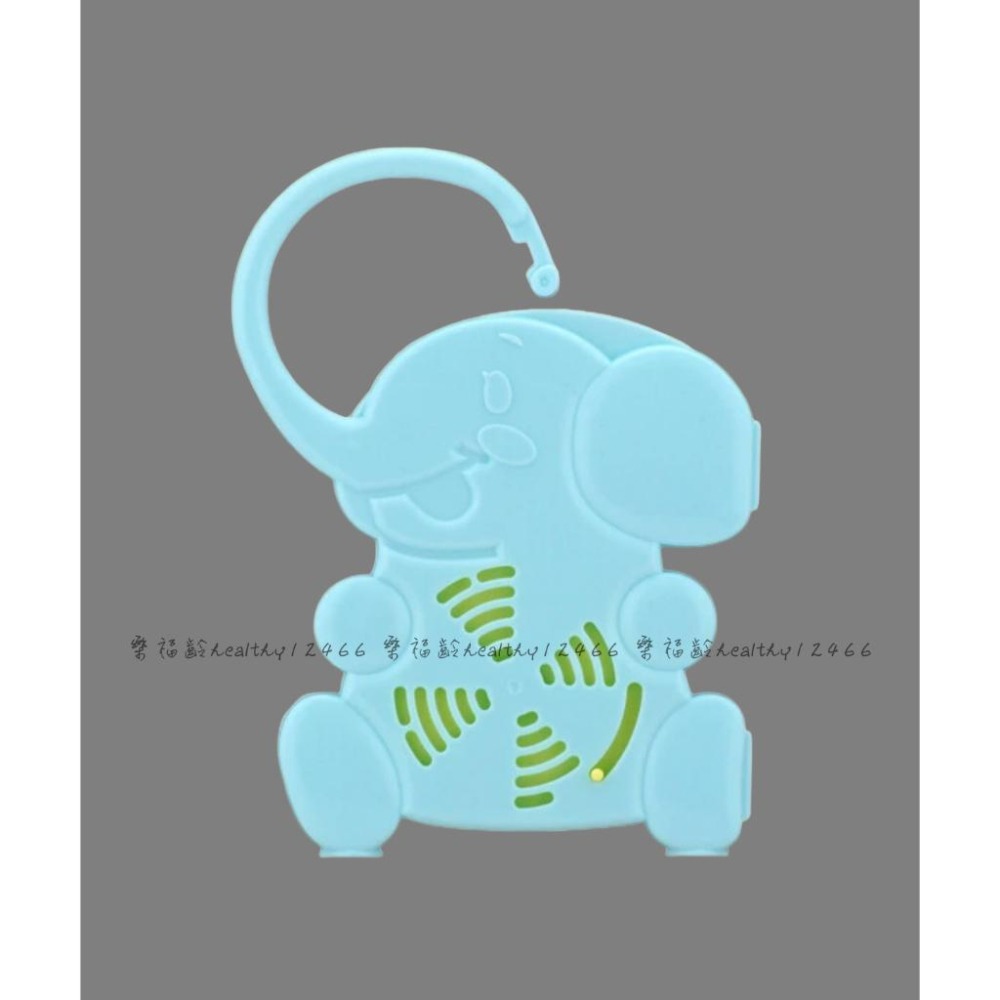 日本製～Pigeon天然精油驅蚊掛片-全年齡適用-細節圖2