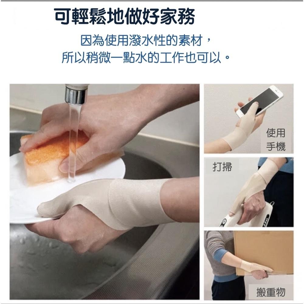 日本骨科學會專家監製～拇指護腕～現貨-細節圖5