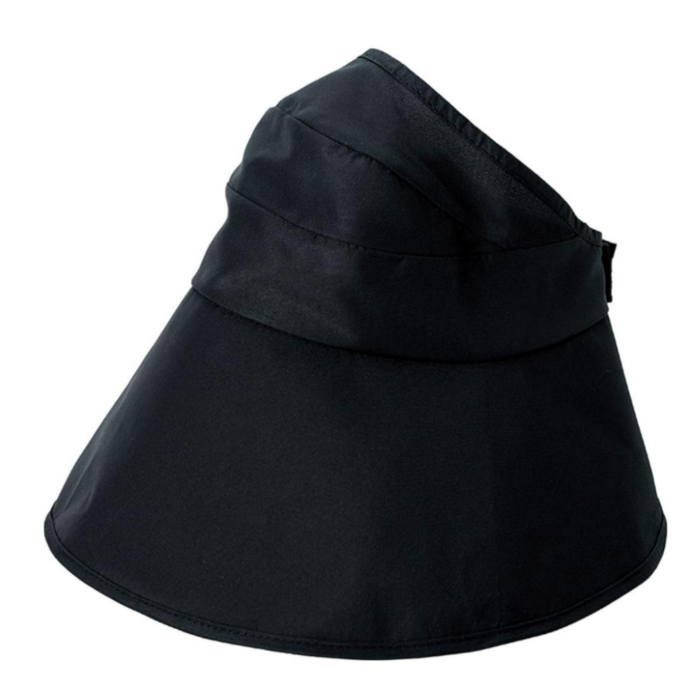 日本購入～抗紫外線寬邊登山帽-細節圖2