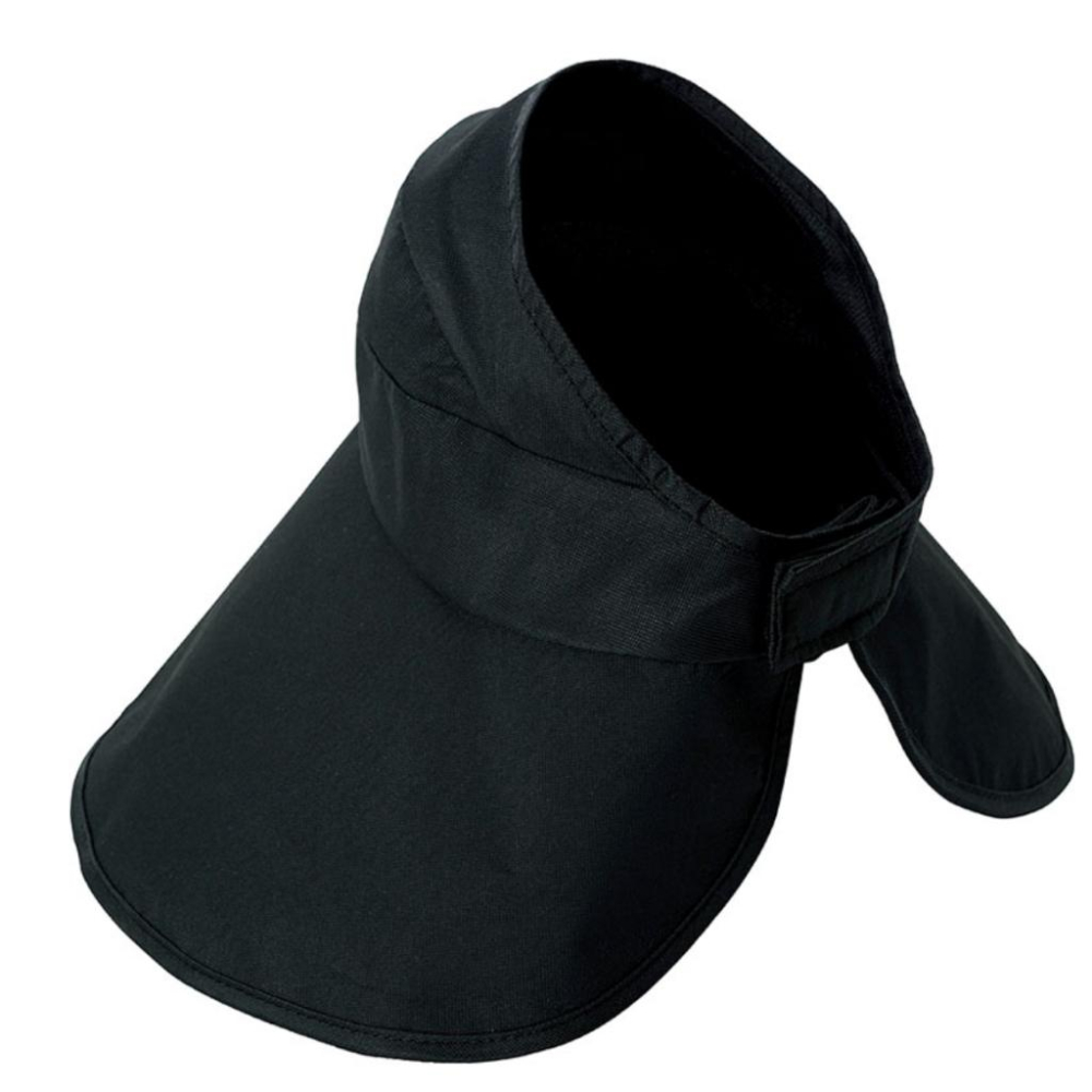 日本購入～抗紫外線寬邊登山帽-細節圖3