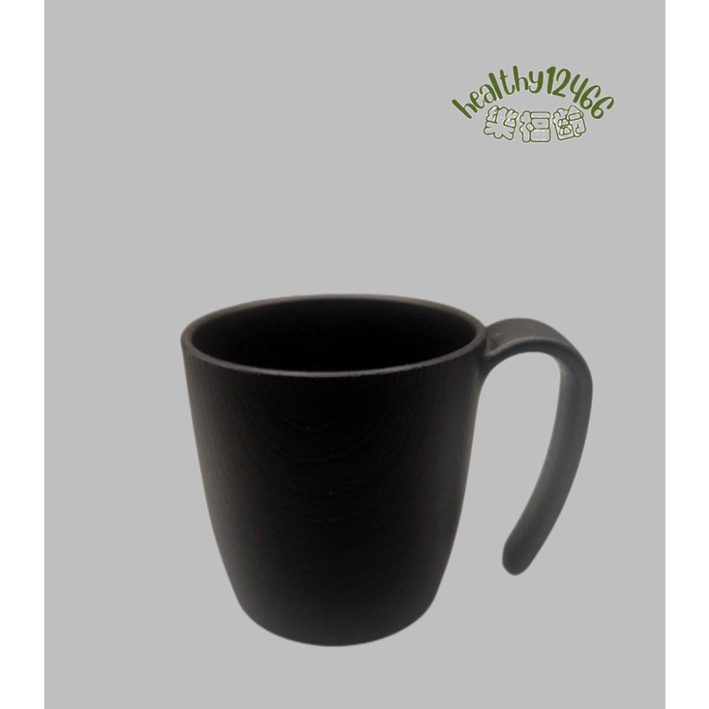 🍊樂福齡🍊日本製/SKATER防滑木紋輔助碗.輔助杯/黑色 咖啡色/銀髮族 輔助杯-細節圖2