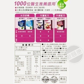 維維樂 舒必克 紫錐花超涼喉片  超涼喉片 蜂膠喉片/瑞士進口 喉糖 ◆歐頤康 實體藥局◆-細節圖2