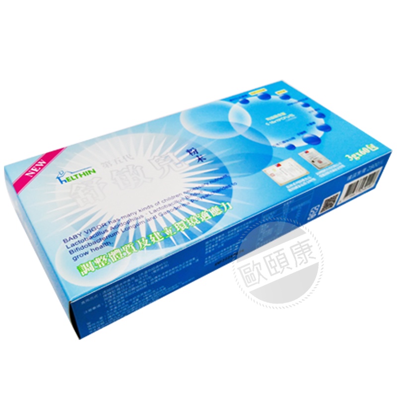 全新現貨!! 艾爾欣 第五代舒敏兒3g 60包 ◆歐頤康 實體藥局◆-細節圖6