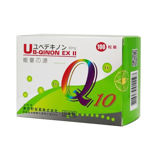 特惠！日本 優倍立能Q10膠囊 UB-QINON EX 實體店面公司貨 ◆歐頤康 實體藥局◆