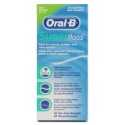 Oral-B 歐樂B 三合一牙線(50M/盒) 超級牙線 薄荷微蠟牙線 無蠟牙線 ◆歐頤康 實體藥局◆-規格圖8