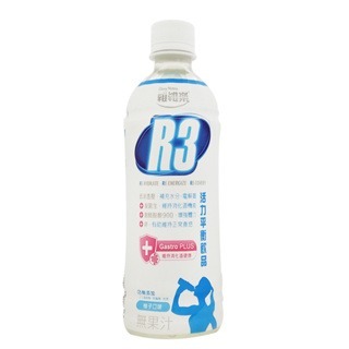 維維樂 R3活力平衡飲品Plus /柚子/蘋果電解質補充 維維樂R3幼兒活力平衡飲 350ML兒童原味電解質 ◆歐頤康◆-細節圖4