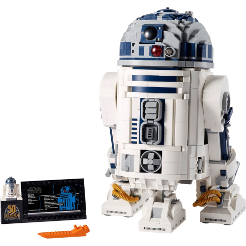 【樂】全新 LEGO 樂高 75308 星際大戰 R2-D2™ LEGO Star Wars R2-D2 限台中面交