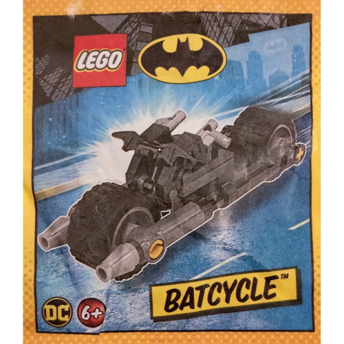 【樂富】全新 LEGO 樂高 212325 超級英雄 DC Batman 蝙蝠俠機車 Batcycle 台中可面交