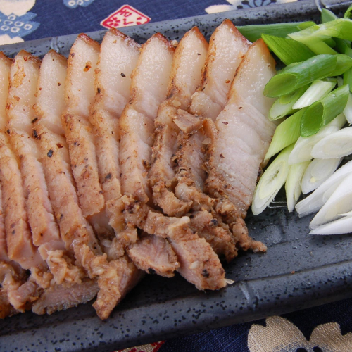 【良品開飯】客家鹹豬肉 (1份/300g) 台灣豬
