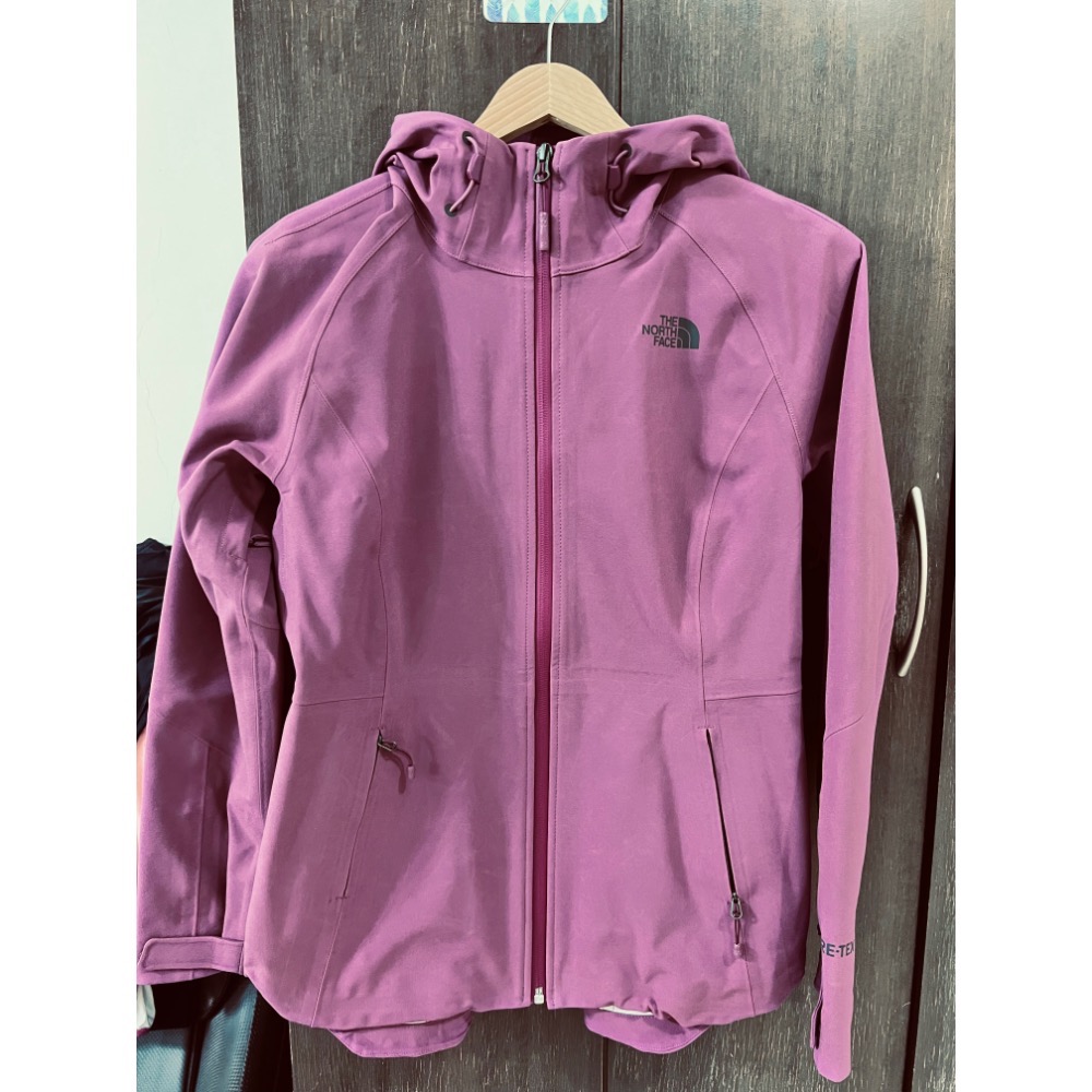 The north face clearance women's gore tex jacket