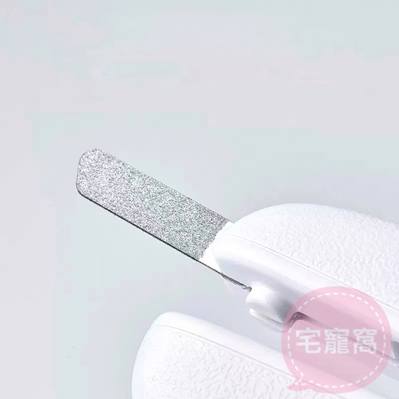 貓咪指甲剪 狗狗指甲鉗 剪貓咪指甲 新手LED燈指甲刀 寵物清潔用品-細節圖2