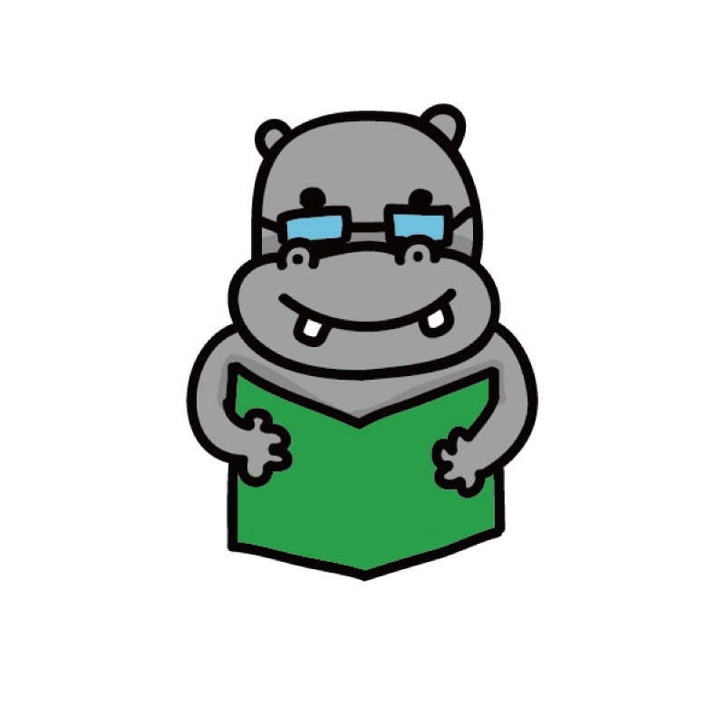 ①讀書河馬