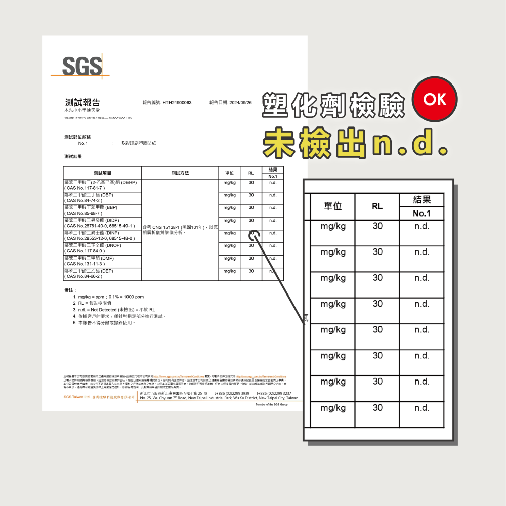 手繪白底姓名貼【防水、耐高溫】- 藏敖 50入-細節圖4