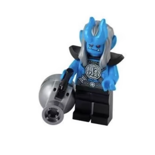 Lego 銀角含武器