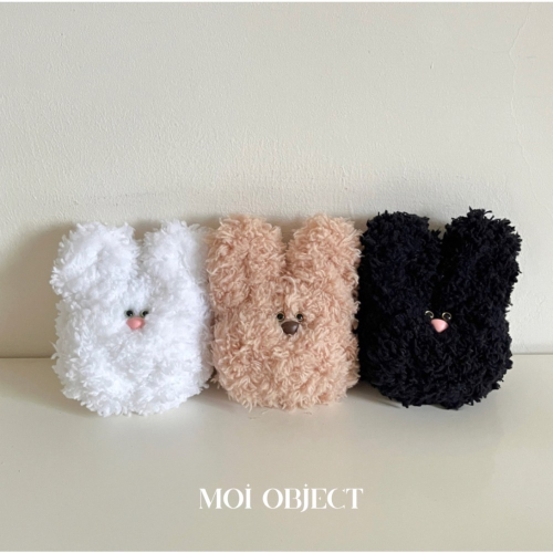 韓國流行兔兔吊飾ˊ˗ 毛絨娃娃 手作吊飾