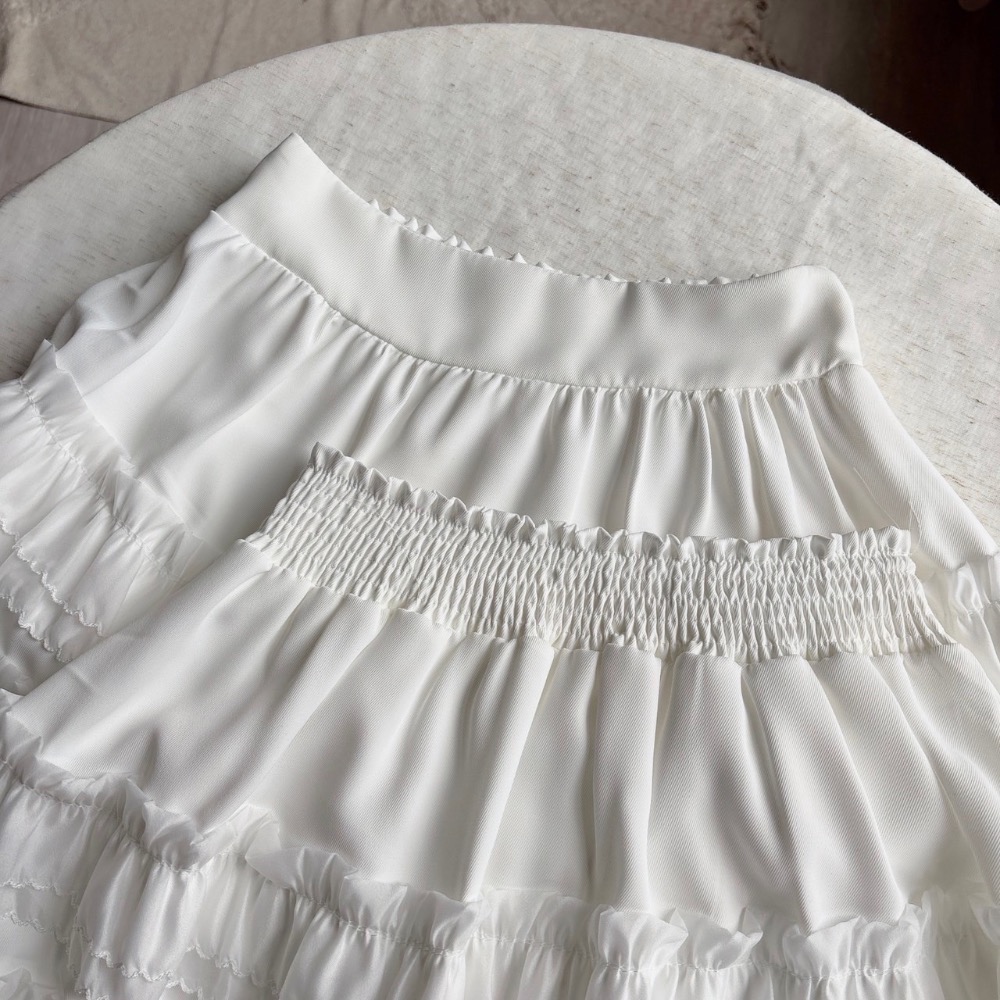 Wei.Hsin_（現貨） 獨家‼️純慾蝴蝶結蕾絲三件套#3537-細節圖9