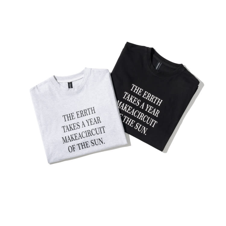 北界男裝 美式潮牌2023夏季新款簡約字母印花短袖T恤衫男半袖上衣-細節圖5