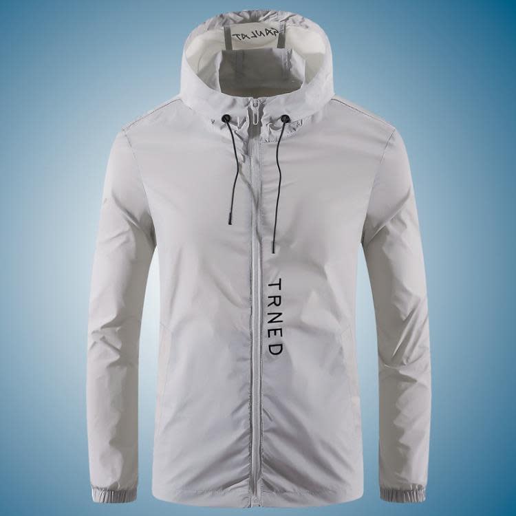 夾克 男士防曬衣冰絲新款旅行防曬服沙灘防曬透氣冰感釣魚服外套女-細節圖6