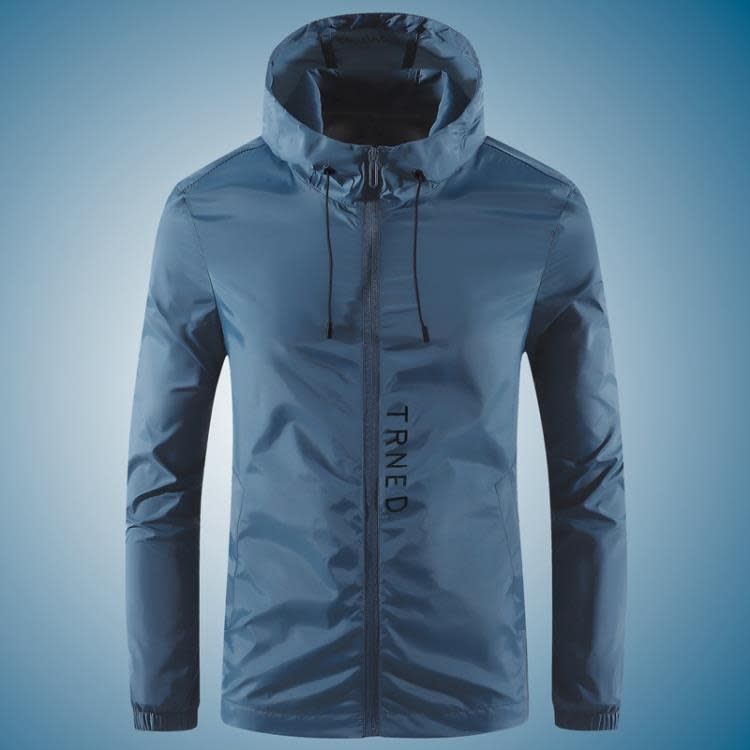 夾克 男士防曬衣冰絲新款旅行防曬服沙灘防曬透氣冰感釣魚服外套女-細節圖8