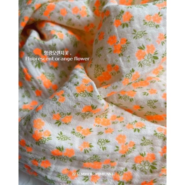 現貨 韓國舒適碎花四季薄毯 紫-細節圖9