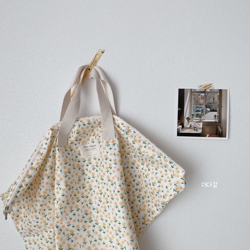 現貨 韓國幼兒園午睡墊防水收納袋-細節圖3