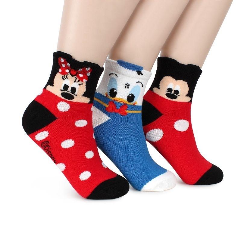 [現貨] 韓國連線｜迪士尼兒童襪子 卡通襪子 黛西/小豬/茱蒂  𝙍𝙚𝙮＇𝙨 𝙘𝙤𝙡𝙡𝙚𝙘𝙩𝙞𝙤𝙣-細節圖2