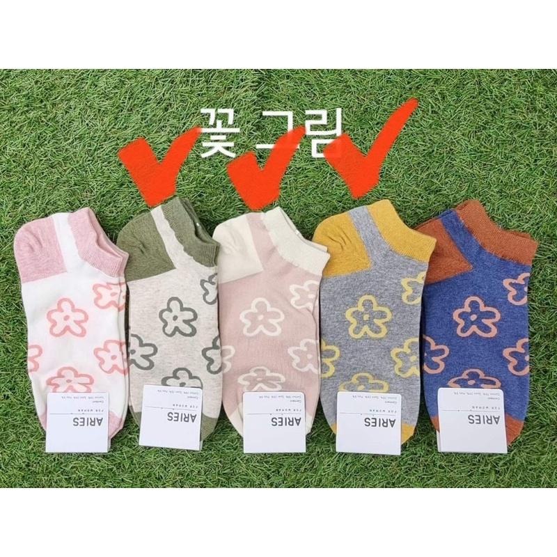 現貨 韓國可愛小熊短襪 女襪-細節圖2