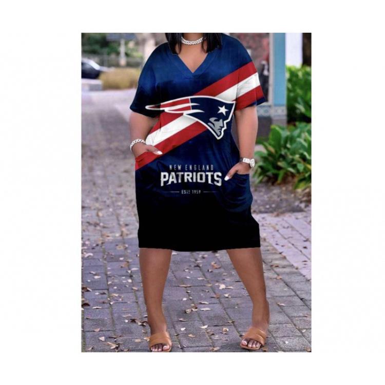 夏長裙黃色印花氣質通勤棉泡泡袖一字肩大擺型中腰套頭連身裙-細節圖9