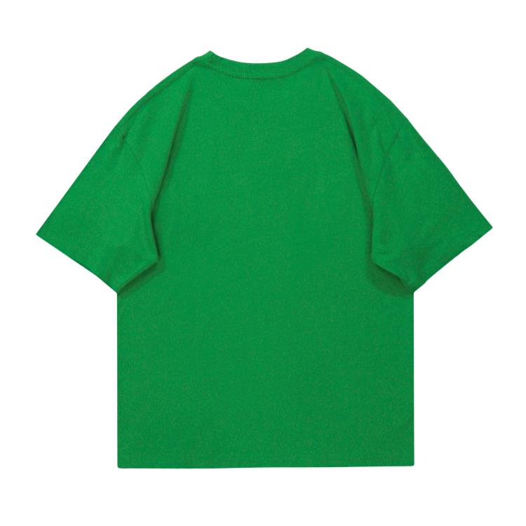 2023年夏季新款短袖個性凹凸網點百搭短袖情侶短袖-細節圖5