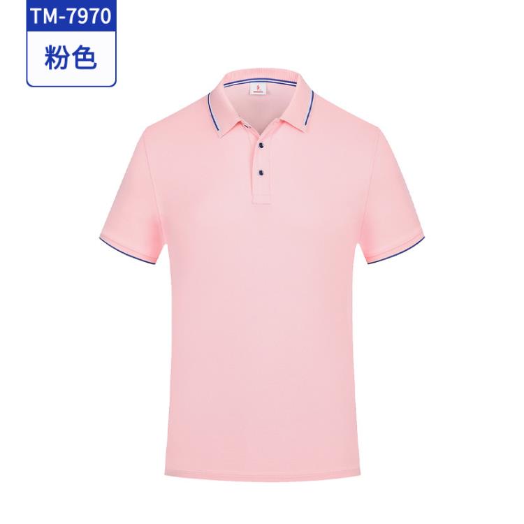 短袖polo衫 攝影工作服訂製POLO衫印LOGO團體戶外團建廣告文化衫刺繡翻領-細節圖9