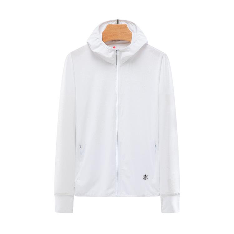 防曬衣男女輕薄運動防曬服夏季新款防紫外線冰絲潮牌防曬外套-細節圖5